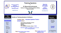 Desktop Screenshot of itp101.com